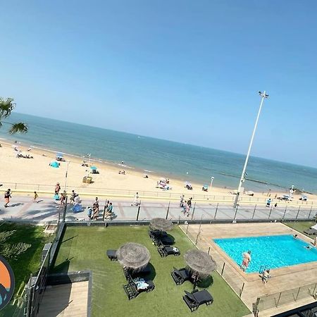 Cala Currican By Bossh! Apartments Chipiona Exteriör bild
