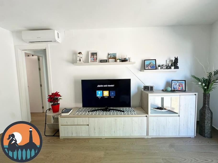 Cala Currican By Bossh! Apartments Chipiona Exteriör bild