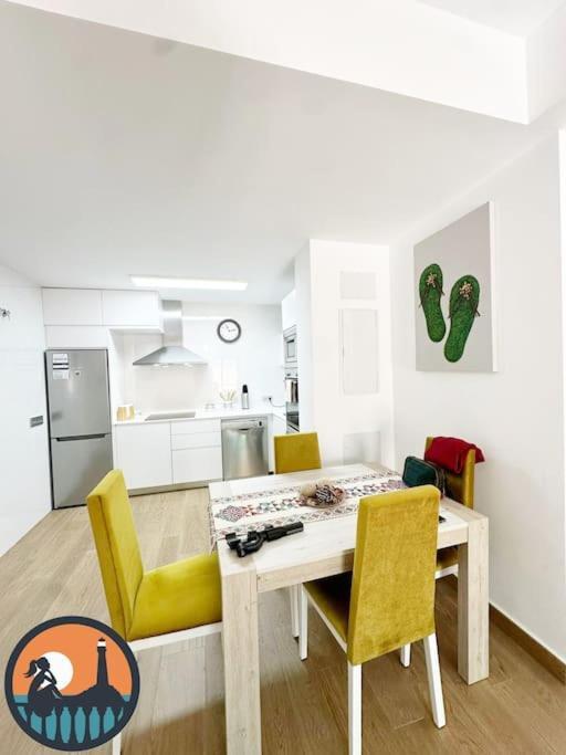 Cala Currican By Bossh! Apartments Chipiona Exteriör bild