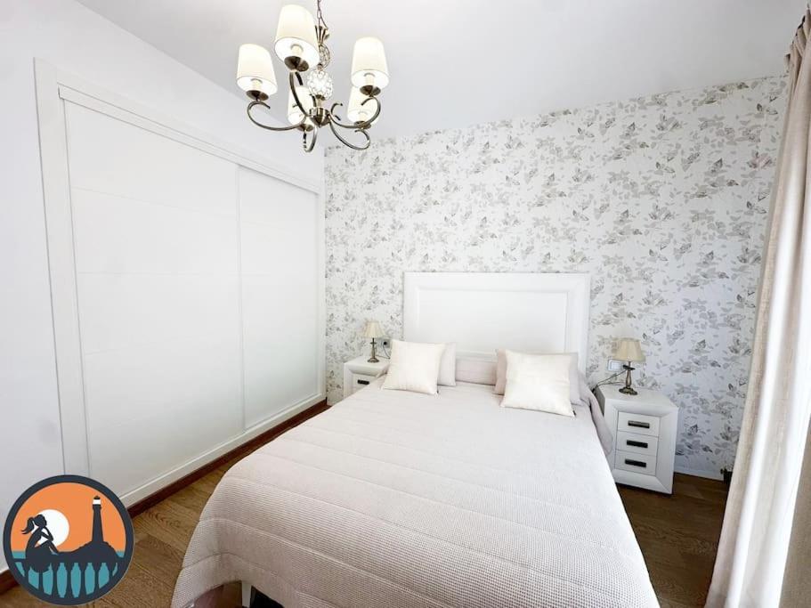 Cala Currican By Bossh! Apartments Chipiona Exteriör bild