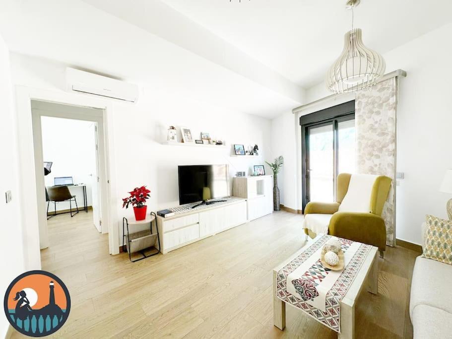 Cala Currican By Bossh! Apartments Chipiona Exteriör bild