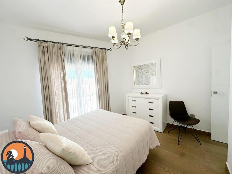 Cala Currican By Bossh! Apartments Chipiona Exteriör bild