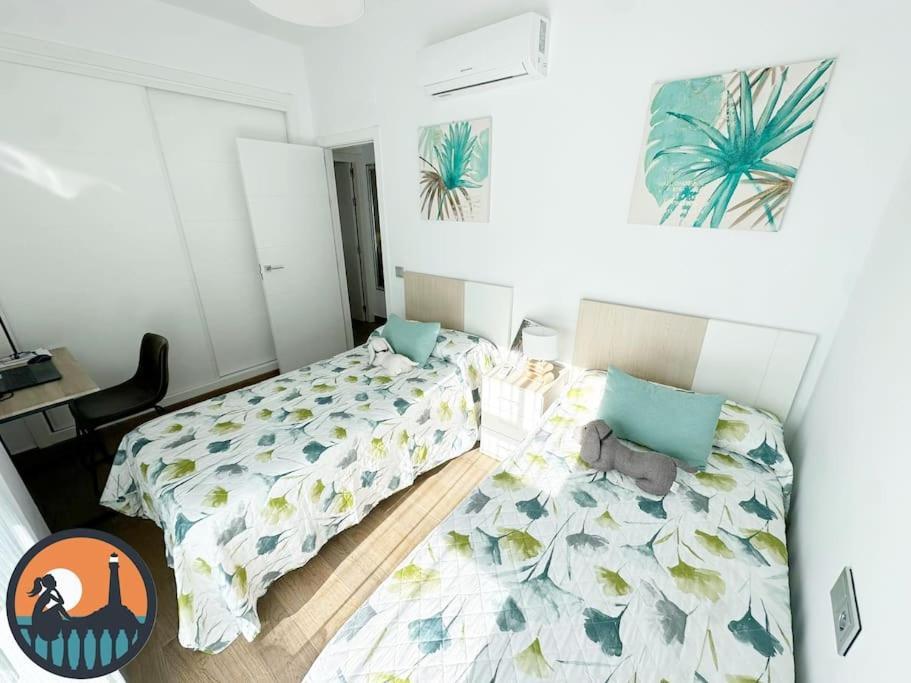 Cala Currican By Bossh! Apartments Chipiona Exteriör bild